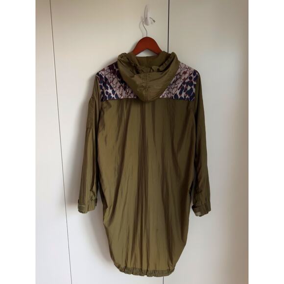 Puma × MIHARA Yasuhiro Collaboration Nylon Jacket Mens Size medium Green Camo - Picture 5 of 15